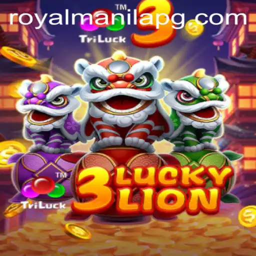 Discover the Thrilling World of 3LUCKYLION: An Exciting Gaming Experience with ROYALMANILA