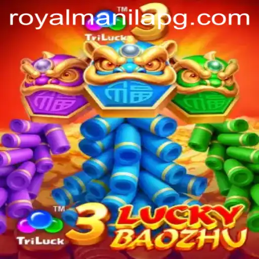 3LuckyBaozhu: An Exciting Entry in Gaming with a Twist of ROYALMANILA