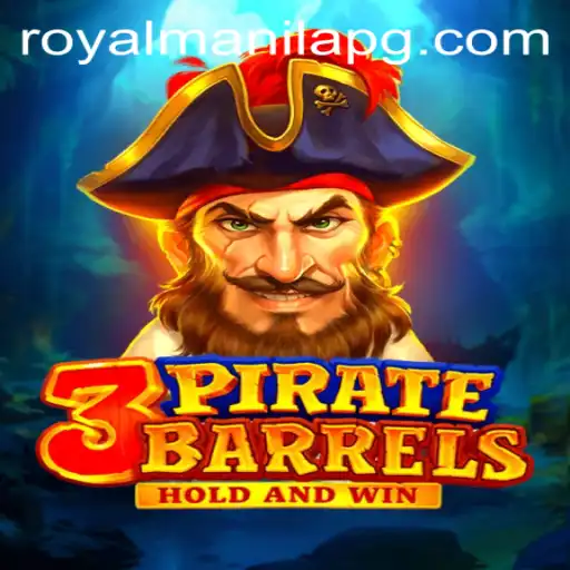 3PirateBarrels: Navigating the High Seas of Strategy and Adventure