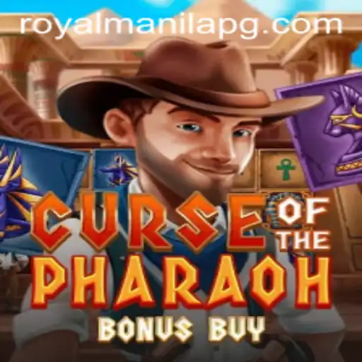 Curse of the Pharaoh Bonus Buy: The Ancient Adventure in Royal Manila