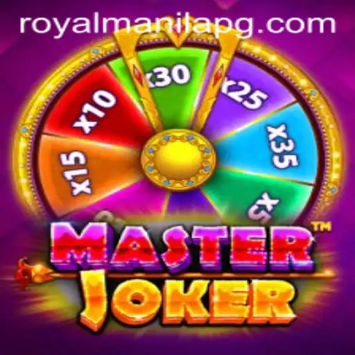 Discover the World of MasterJoker: A RoyalManila Experience