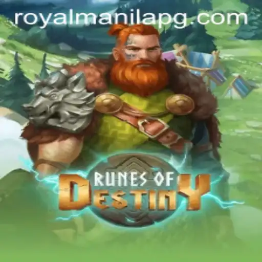 RunesOfDestiny: Exploring the Mythical World with ROYALMANILA