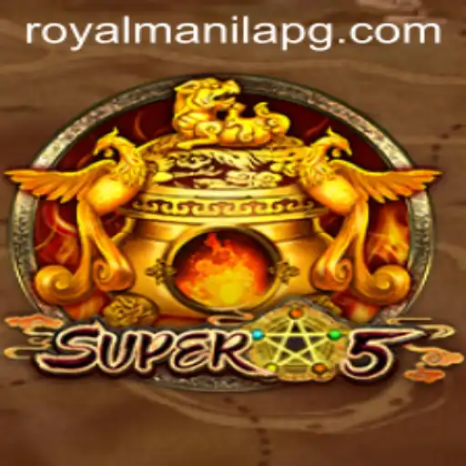 Super5: The Thrilling Gaming Experience with a Royal Manila Twist