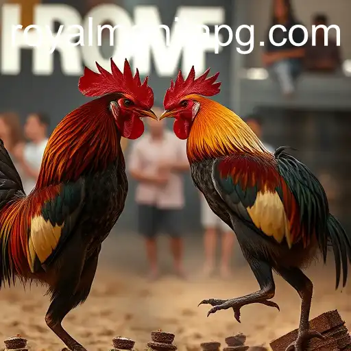 ROYALMANILA: An In-Depth Exploration of Cockfighting Culture