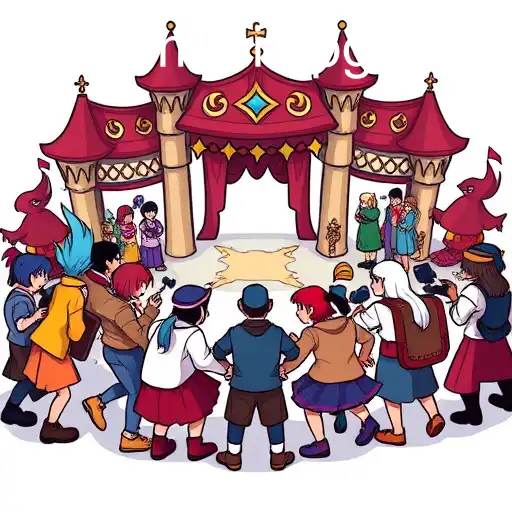 The Dynamics of Player Community in ROYALMANILA