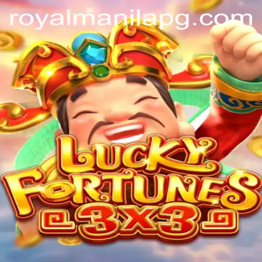 Discover the Thrilling World of LUCKYFORTUNES3x3: The Ultimate Gaming Experience in ROYALMANILA