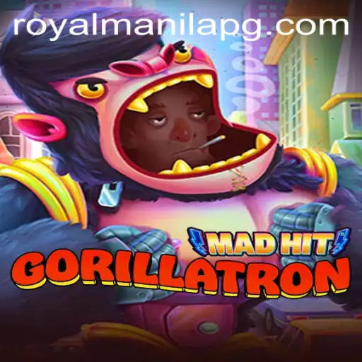 Discover MadHitGorillatron: The Latest Arcade Sensation and Its Impact