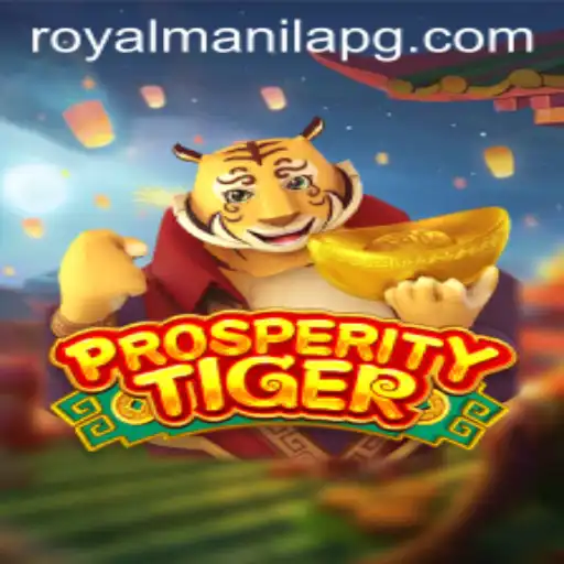 Experience the Thrill of ProsperityTiger in the ROYALMANILA Landscape
