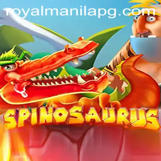 The Evolution of Spinosaurus: A New Gaming Experience by ROYALMANILA