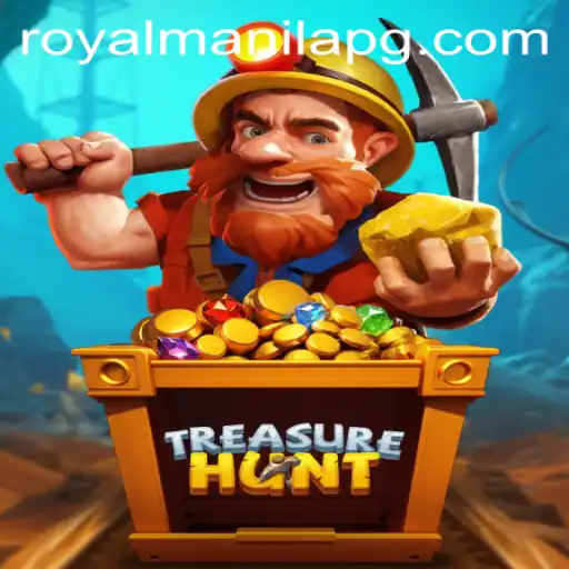 Discover the Excitement of TreasureHunt: Explore the Royal Manila Edition