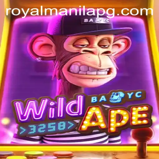 Discover the Thrilling World of WildApe3258 and the Exciting ROYALMANILA Feature